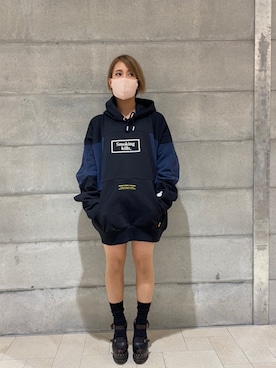 A.NAKAMURAさんのコーディネート