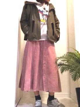 HAMさんのコーディネート