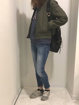 HAMさんのコーディネート