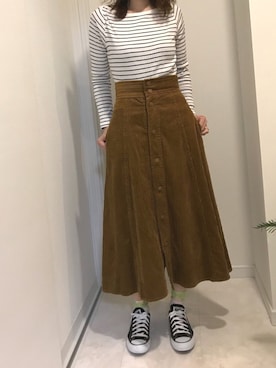 HAMさんのコーディネート