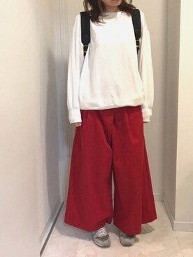 HAMさんのコーディネート