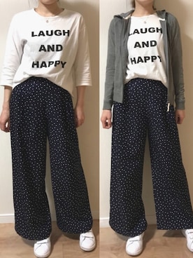 HAMさんのコーディネート