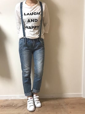 HAMさんのコーディネート