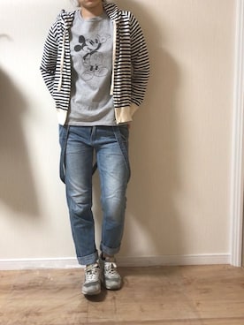 HAMさんのコーディネート