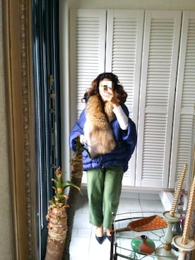  Anna さんのコーディネート