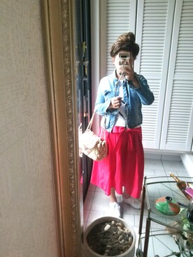  Anna さんのコーディネート