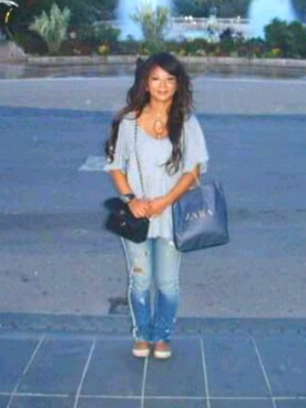  Anna さんのコーディネート