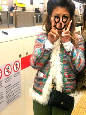  Anna さんのコーディネート