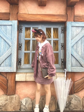 유우키🦋さんのコーディネート