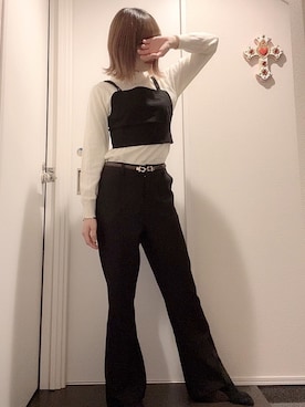 유우키🦋さんのコーディネート