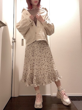 유우키🦋さんのコーディネート