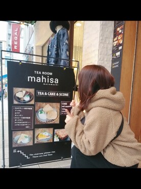 aimさんのコーディネート