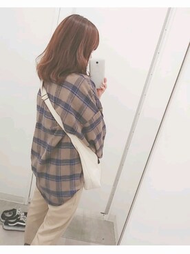 aimさんのコーディネート