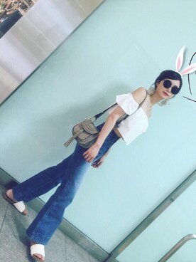 インスタkik_____a_さんのコーディネート