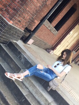 インスタkik_____a_さんのコーディネート