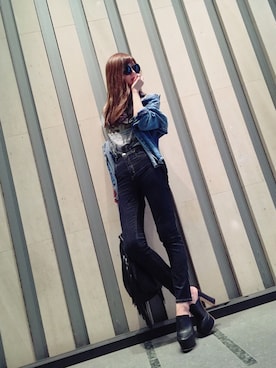 インスタkik_____a_さんのコーディネート