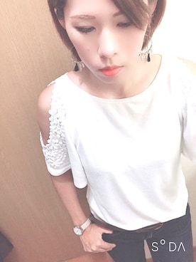 紫さんのコーディネート