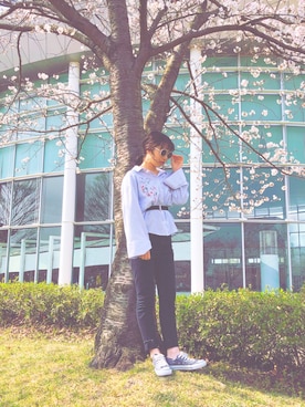 ran☺︎さんのコーディネート