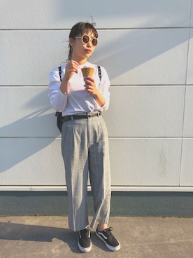 ran☺︎さんのコーディネート