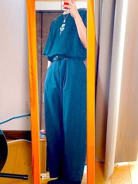 　Shさんさん（メンズ・167cm）の夏コーディネート