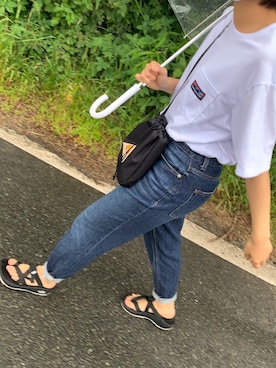 saさんのコーディネート