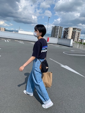 saさんのコーディネート