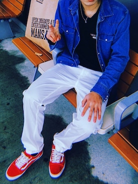 凜さんのコーディネート