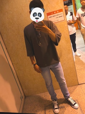 凜さんのコーディネート