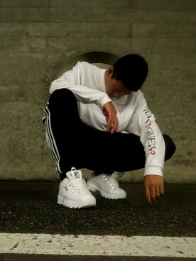 凜さんのコーディネート