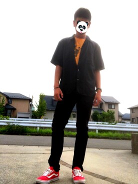 凜さんのコーディネート