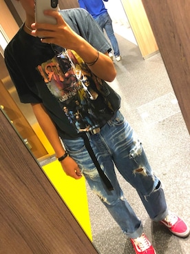 凜さんのコーディネート