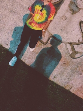 凜さんのコーディネート