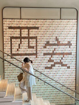 一只臭豚豚さんのコーディネート