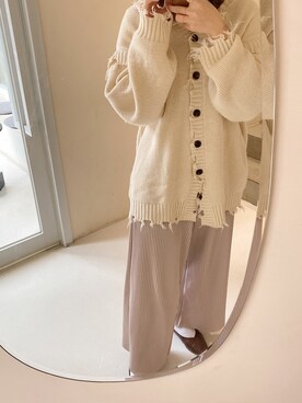 一只臭豚豚さんのコーディネート