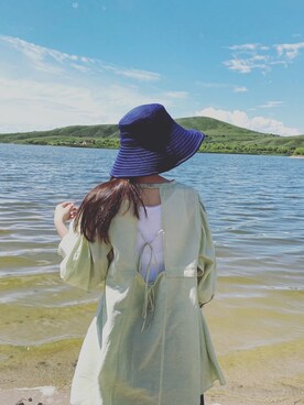 一只臭豚豚さんのコーディネート