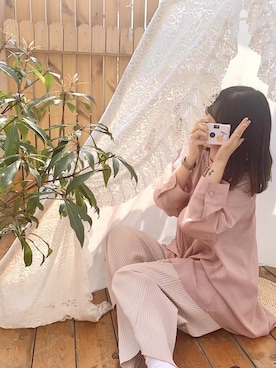 一只臭豚豚さんのコーディネート