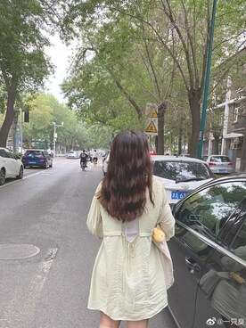 一只臭豚豚さんのコーディネート