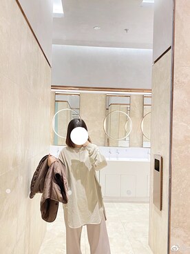 一只臭豚豚さんのコーディネート