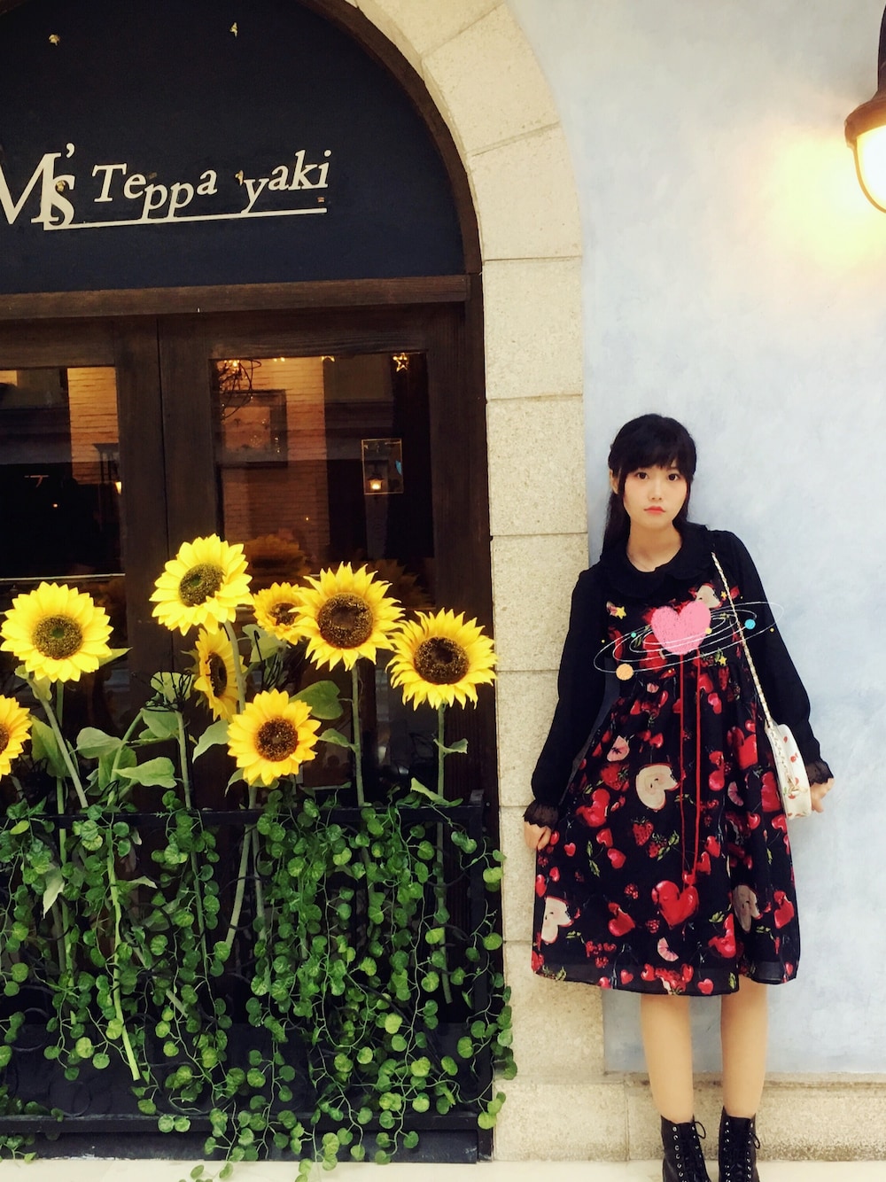 MILK（ミルク）の「ラブベリー キャミドレス（ワンピース）」 - WEAR