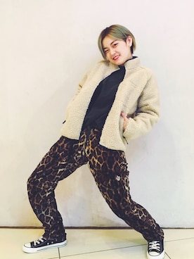 リナリナ～さん（レディース・157cm）の秋コーディネート