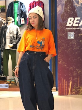 リナリナ～さん（レディース・158cm）の秋コーディネート