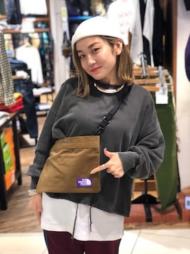 リナリナ～さん（レディース・158cm）の秋コーディネート