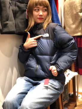 リナリナ~さん(レディース・158cm)の秋コーディネート