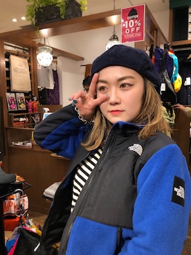 リナリナ~さん(レディース・158cm)の秋コーディネート