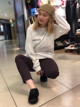 リナリナ～さん（レディース・158cm）の夏コーディネート