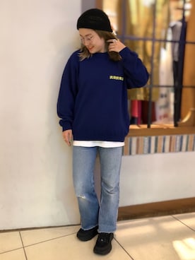 リナリナ～さん（レディース・158cm）の夏コーディネート