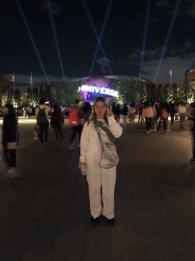 リナリナ~さん(レディース・158cm)の秋コーディネート