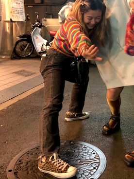 「wearhalloween2019」｜リナリナ～さん（レディース・158cm）の秋コーディネート