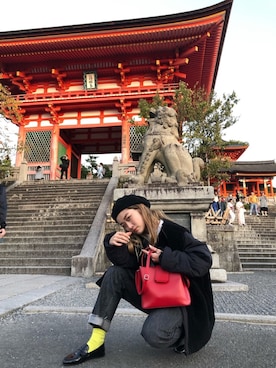 リナリナ～さん（レディース・158cm）の秋コーディネート