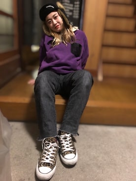 リナリナ～さん（レディース・158cm）の秋コーディネート